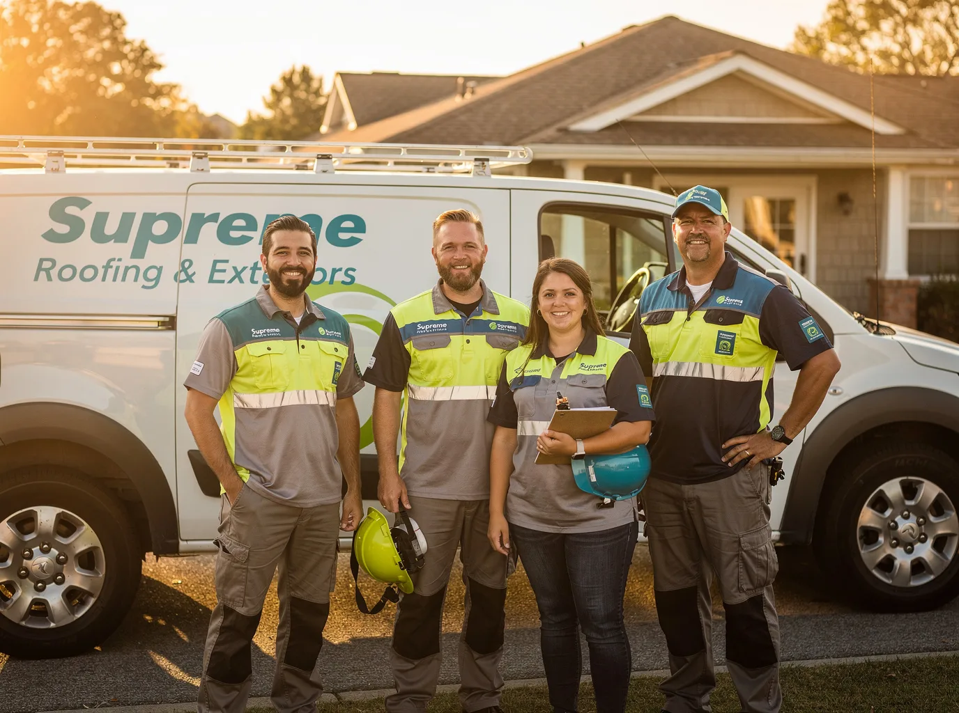 Roof Replacement company in Clayton, OH
